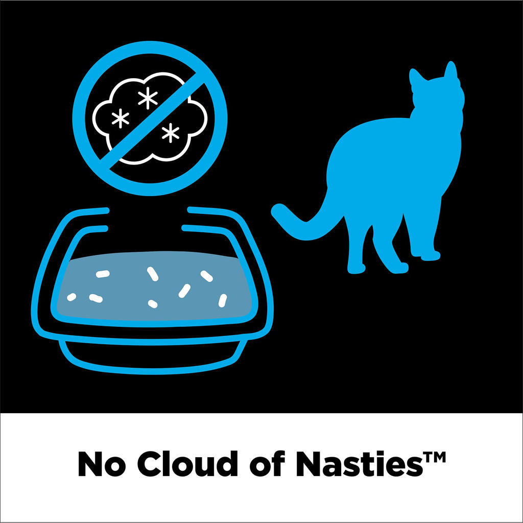 ARM & HAMMER Cloud Control Platinum Cat Litter, Multi-Cat, 37 lbs