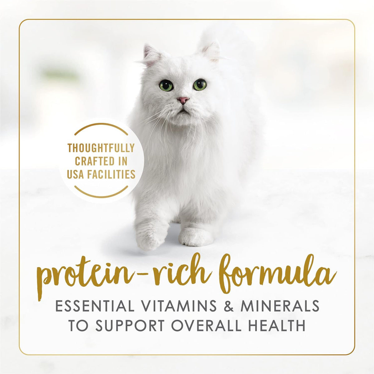 Purina Fancy Feast Grilled Seafood Wet Cat Food, 3 oz Cans, 30-Pack