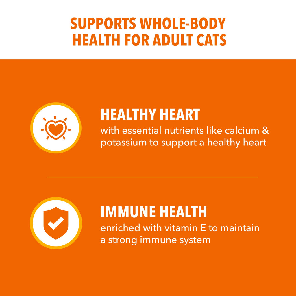 IAMS Proactive Health Healthy Adult Dry Cat Food, Chicken, 3.5 lb