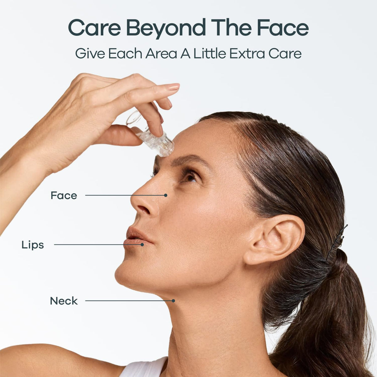 Seranova Micro Infusion System for Face - Peptide Serum (2-Month-Supply)