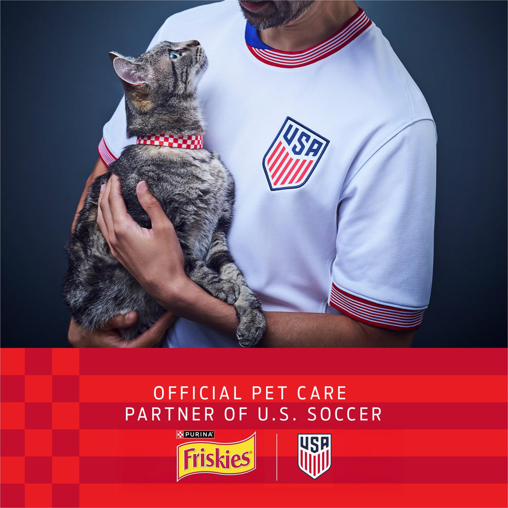Purina Friskies Prime Filets Wet Cat Food Variety Pack, 40 × 5.5 oz